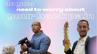 The Neurosurgeons - Do You Need to Worry About Your Back Pain?