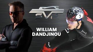 Speedskating Video Podcast -- William Dandjinou