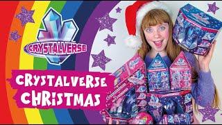 Crystalverse Christmas! -  Dear Mummy Vlog