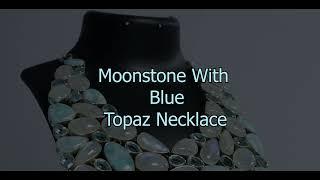 Gemstone Necklace Collection | Rananjay Exports - Wholesale Silver Gemstone Jewelry & manufacturer