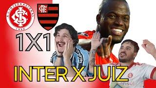 REACT #INTER X #FLAMENGO | REAÇÃO DOS AMIGOS | #BRASILEIRÃO 2024 #internacional #flamengo #gremio