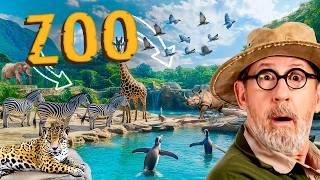 Zoo : Bonne ou mauvaise idée ?