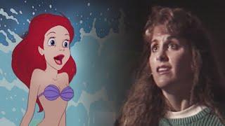 The Little Mermaid: Watch Jodi Benson Bring Ariel to Life! (Flashback)