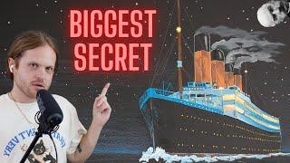 The Secrets Of The Titanic Revealed
