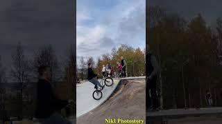 Скейт-Парк - Это Круто! Но нужно соблюдать Правила!#shorts_video #скейтеры