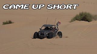 China Wall redemption with SXSBlog and Chillin with Chet! Last day at Glamis. Send it Sunday!