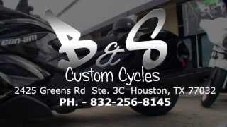 B & S Custom Cycles Commercial