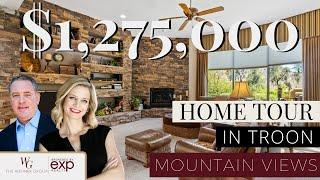 Touring a Million Dollar House in North Scottsdale | Troon