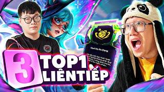 TRÂU TV ĐÃ ĐÚNG | ĐỎ NHẤT VN LÀ CÓ THẬT | GHIỀN ĐTCL | TFT SET 14 #tft #dtcl #dautruongchanly