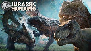 Jurassic Showdowns: Most Intense Dinosaur Battles