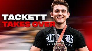 ADCC Official West Coast Trials 77 kg Highlight - Andrew Tackett Takes Over