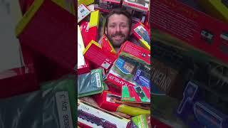Tell us you love Hornby, without telling us you love Hornby… 