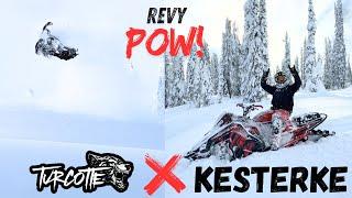 BOOSTING with Caleb Kesterke In Revelstoke!