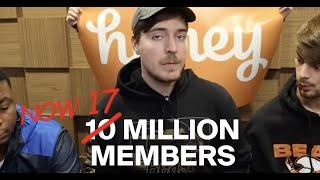 Mr. Beast Breaks Down How "Honey is Free Money" | Shop with Honey