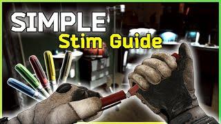 Beginner's Guide to Stims in Escape from Tarkov | Tips and Tricks