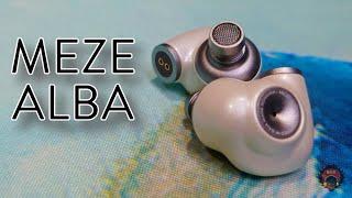 in-Ear Fetish Review \\ Meze ALBA IEM