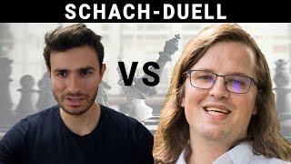 OrcaChess vs Schachpanda | Schach-Duell 2023 | Caro-Kann Lehrstunde in Runde 1