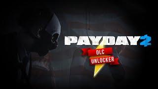 PAYDAY 2 - DLC UNLOCKER ️  [WORKING 2021 - 2022]