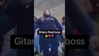 gitano final boss