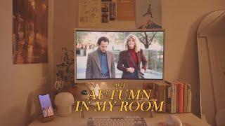   Decorating My Room For Autumn Vlog