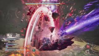 Elemental Core Boss Fight - Stranger Of Paradise Final Fantasy Origin [PS5]