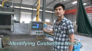 New stone processing factory Xiamen Pagoda-Build (English ver.)