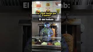 El del kebab  | Papi Gavi