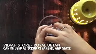 Royal Ubtan demo | Vilvah Store