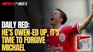 Why You Should Give Michael Owen a Second Chance Today