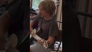 Ericdakid - “Maggie’s Farm” (Bob Dylan Cover) | Full Band Live Performance