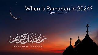 When is Ramadan 2024? Ramadan Start and End Dates by Islamic Calendar 2024