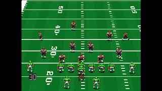 John Madden Football 93 (SNES)