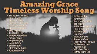  Amazing Grace: Timeless Worship Song  #ChristianMusic #WorshipSongs