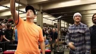 Linkin Park LIVE in Grand Central Station: "In the End"