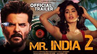 Mr. India 2 | 30 Interesting Facts  | Anil Kapoor | Bonny Kapoor | Kay Kay menon | janhvi Kapoor