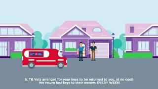 How It Works: TB Vets Key Tag Program