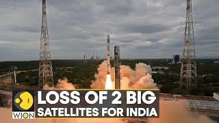 India's newly launched satellites deviated from circular orbit | Latest World News | WION