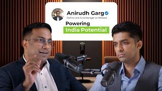 India’s 10x Story, SIP Discipline & Avoiding Investing Traps | Anirudh Garg x Sharan Hegde