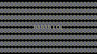(4TH OF JULY SPECIAL) 88888 LOL Full Shanghai Version