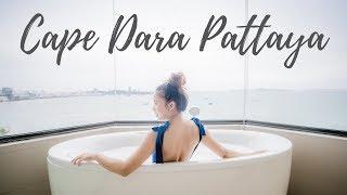 VLOG | เที่ยวพัทยา รีวิว Cape Dara Resort | FunFancie