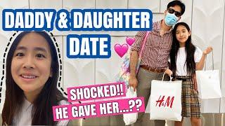 VLOG- DADDY & DAUGHTER SHOPPING DATE  Mel in Melbourne