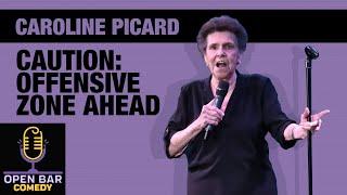 Caroline Picard | Caution: Offensive Zone Ahead | Half Hour Comedy Special