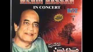 Mehdi Hassan....Hum Ko Aaye Nahin ( Radio Ghazal)