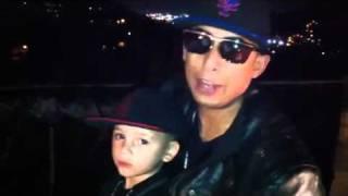 Ñengo Flow En Mexico Tha Bounce Family Marzo 2011