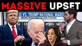 Harris team FURIOUS at Joe Biden as Trump takes MAJOR lead in national polls