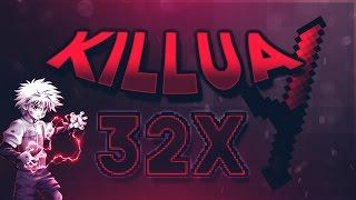 Red Killua 32x FPS Pack Release