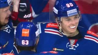 Koledov rocks Chudinov, Gusev scores GWG