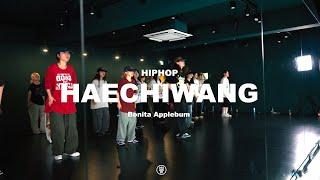 Bonita Applebum / HAECHIWANG HIPHOP CLASS / 240813 해치왱 힙합 클래스 / @sugardancestudio