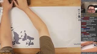 Unboxing: Varmilo Panda Deskmat