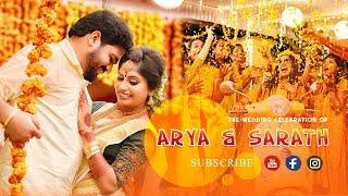 Wedding Trailer | Arya | Sarath | Framehunt Official